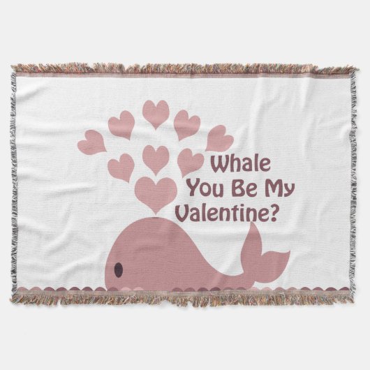 Couverture Baleine Tu Es Ma Valentine (Devant)