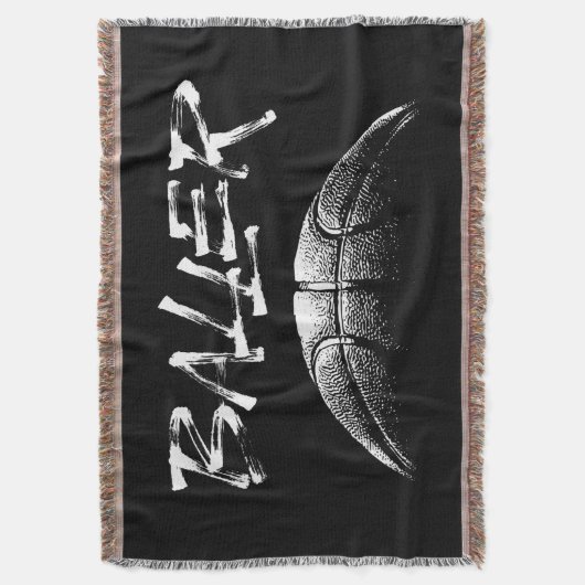 Couverture Baller (basket) (devant Vertical)