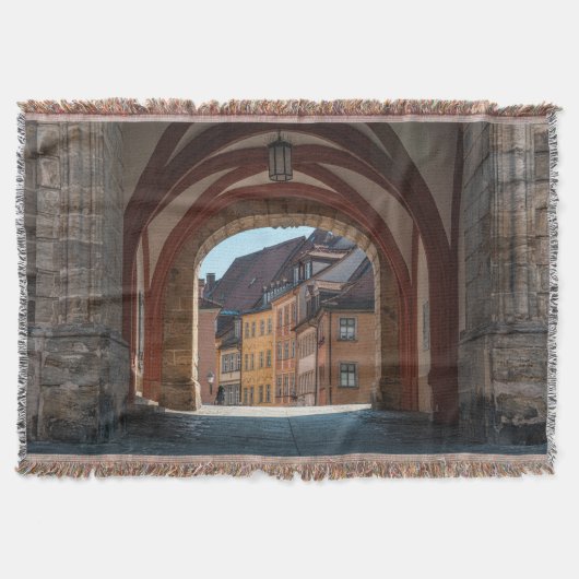 Couverture Bamberg Allemagne (Devant)