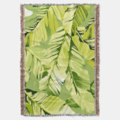 Couverture Banane Feuille 5 (devant Vertical)