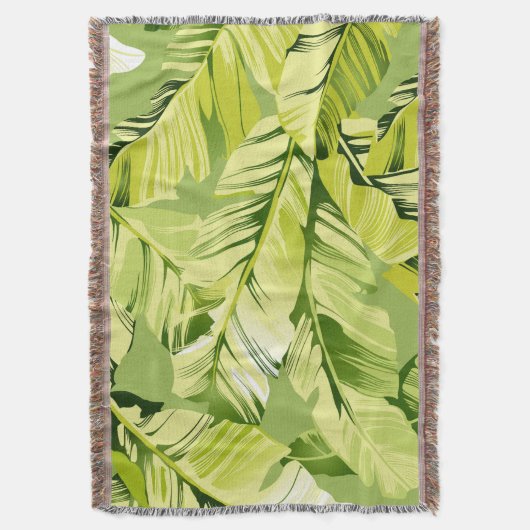 Couverture Banane Feuille 5 (devant Vertical)