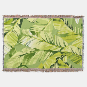 Couverture Banane Feuille 5