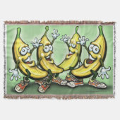 Couverture Bananes (Devant)