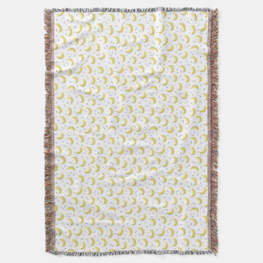 Couverture Bananes géométriques (devant Vertical)