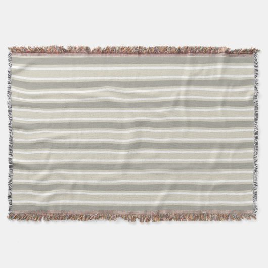 Couverture Bande de bonbons beige (Devant)