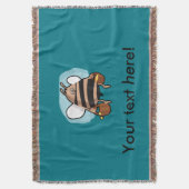 Couverture Bande dessinée d'abeille (devant Vertical)