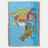 Couverture Bande entière 18 Mystery Inc (devant Vertical)