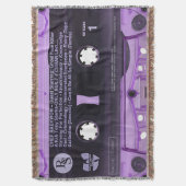 Couverture Bande violette (devant Vertical)