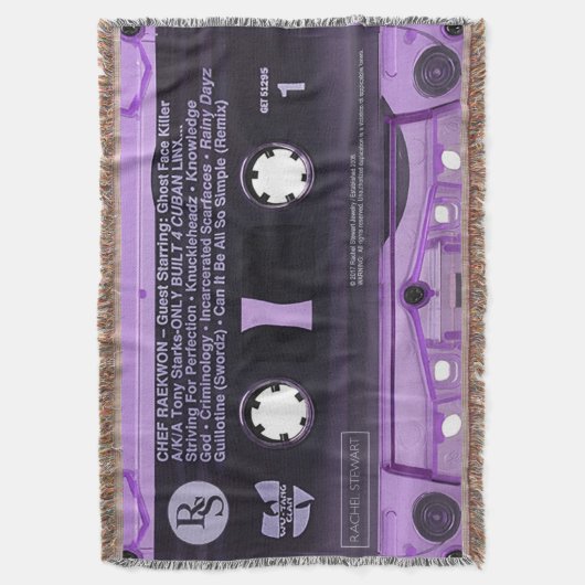 Couverture Bande violette (devant Vertical)