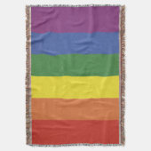 Couverture Bandes arc-en-ciel (devant Vertical)