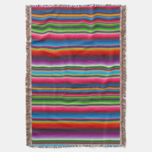 Couverture Bandes colorées (devant Vertical)