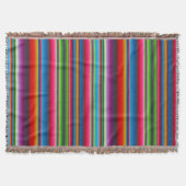 Couverture Bandes colorées (Devant)