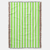 Couverture Bandes de bonbons vert et blanc de chaux (devant Vertical)