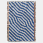 Couverture Bandes diagonales symétriques arrière - plan 6 (devant Vertical)