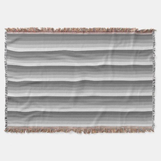 Couverture Bandes d'ombre grises (Devant)