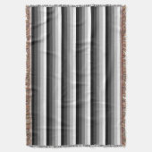 Couverture Bandes d'ombre noir et blanc (devant Vertical)