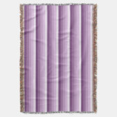 Couverture Bandes d'ombre prune violette (devant Vertical)