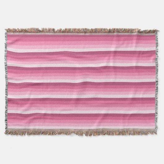 Couverture Bandes d'ombre rose (Devant)