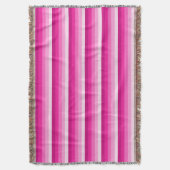 Couverture Bandes d'ombre rose chaud (devant Vertical)