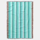 Couverture Bandes d'ombre turquoise (devant Vertical)