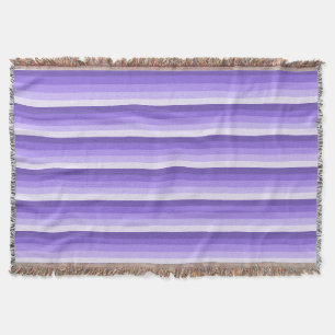 Couverture Bandes d'ombre violette