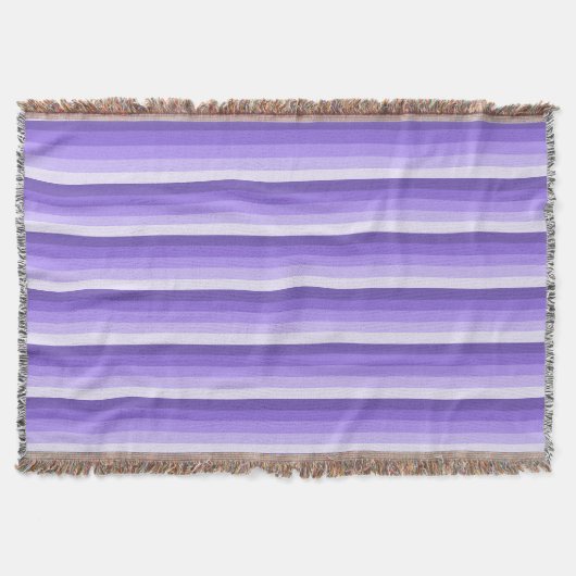 Couverture Bandes d'ombre violette (Devant)