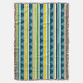 Couverture Bandes et triangles (devant Vertical)