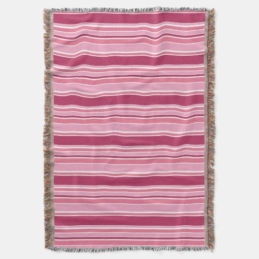 Couverture Bandes roses (devant Vertical)