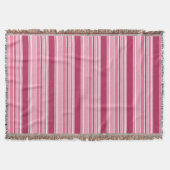 Couverture Bandes roses (Devant)