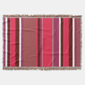 Couverture Bandes rouges (Devant)