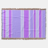 Couverture Bandes violettes (Devant)