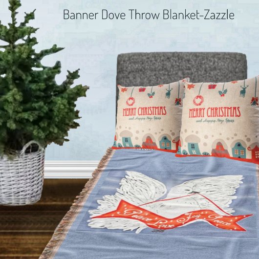 Couverture Banner Dove