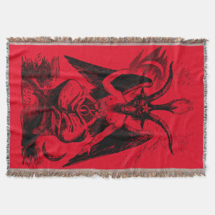 Couverture Baphomet