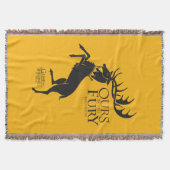 Couverture Baratheon Sigil - Notre Furie (Devant)