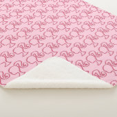 Couverture Barb Sherpa (3/4)