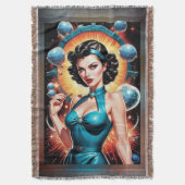 Couverture Barbenheimer Retro Fusion de l'âge atomique (devant Vertical)