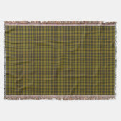 Couverture Barclay Plaid, Clan écossais Tartan (Devant)