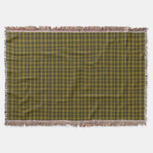 Couverture Barclay Plaid, Clan écossais Tartan