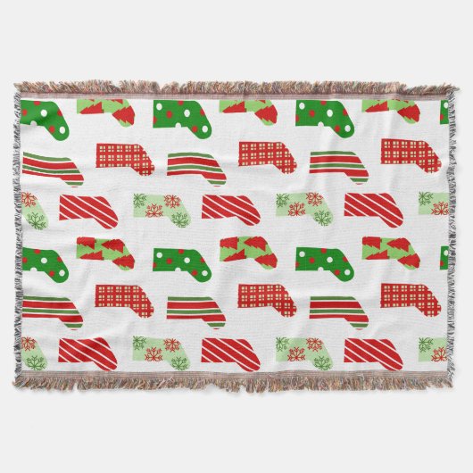 Couverture Bas de Noël (Devant)
