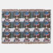 COUVERTURE BASENJI (Devant)