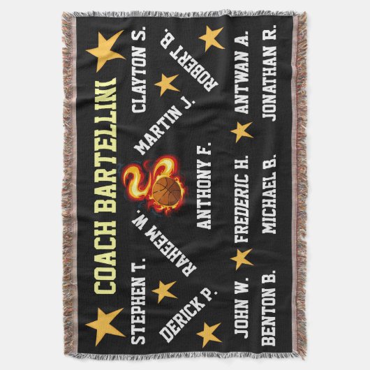 Couverture Basket-ball Lot (devant Vertical)