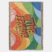 Couverture Basketball Thrill (devant Vertical)