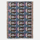 Couverture Basset Hound (devant Vertical)