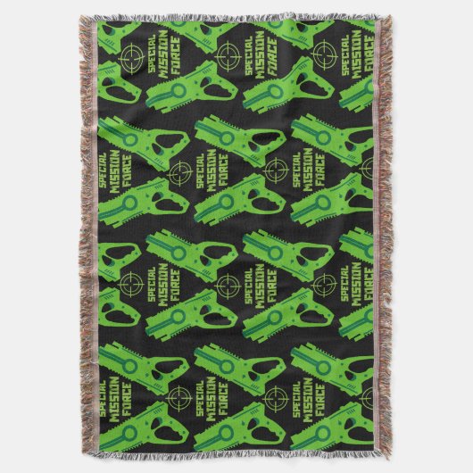 Couverture Bataille de Dart Gun (devant Vertical)