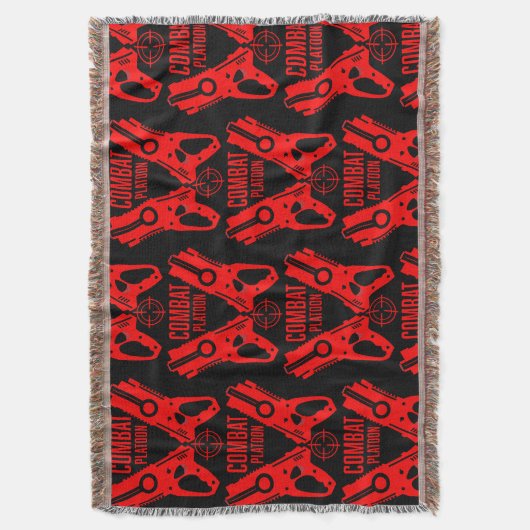 Couverture Bataille de Dart Gun (devant Vertical)