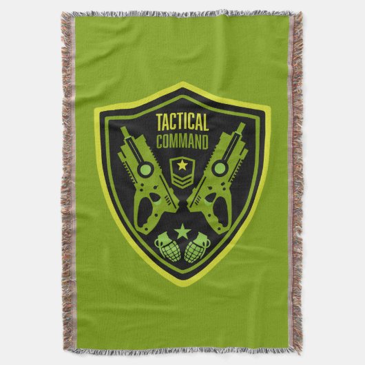 Couverture Bataille de pistolet à fléchettes pour garçons (devant Vertical)