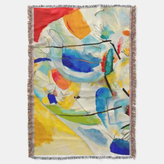 Couverture Bataille maritime de Kandinsky 1913 (devant Vertical)