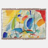 Couverture Bataille maritime de Kandinsky 1913 (Devant)