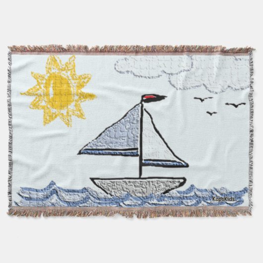 Couverture Bateau (Devant)
