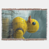 Couverture Bateau de guerre Imaginaire Cute Duck (Devant)
